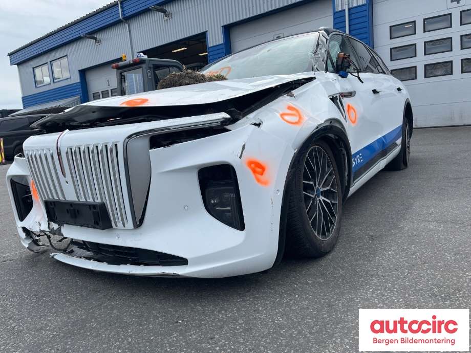 Hongqi E-HS9 2022-->> , Motorkode: , Girkassekode: