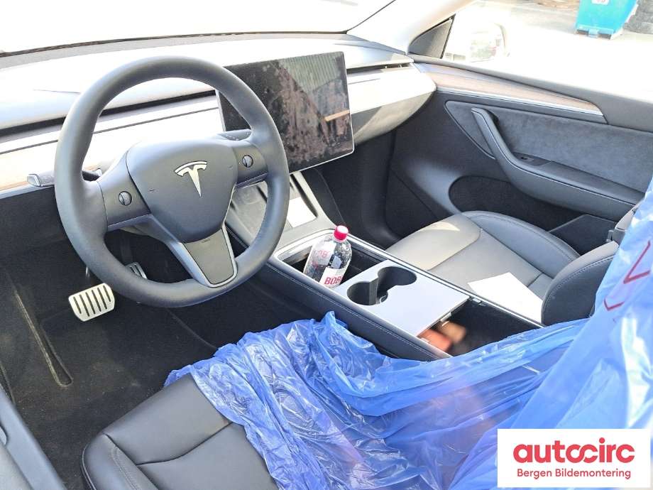 Tesla Model Y 2021-2024 (Type I) , Motorkode: 3DU, Girkassekode: 