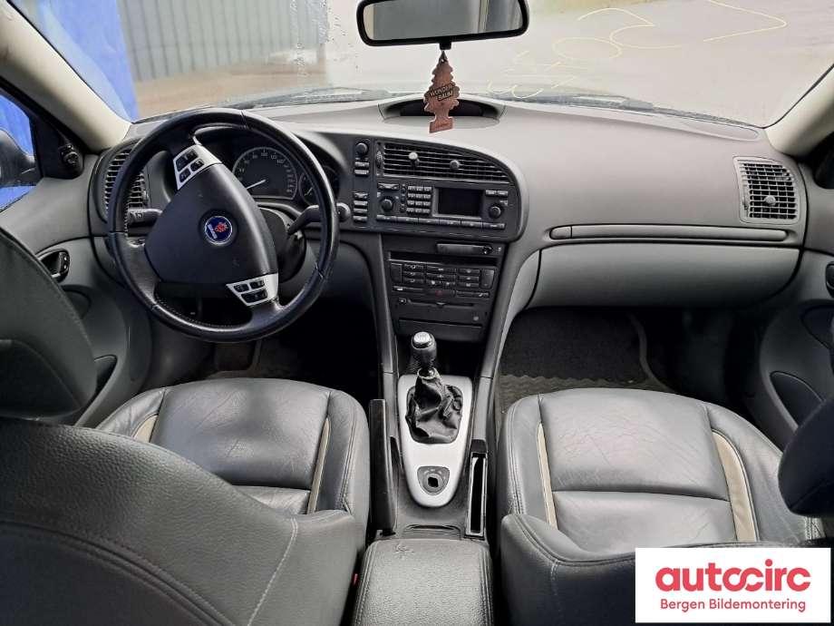 Saab 9-3 2003-2007 (Type II, Fase 1) , Motorkode: Z19DT, Girkassekode: 