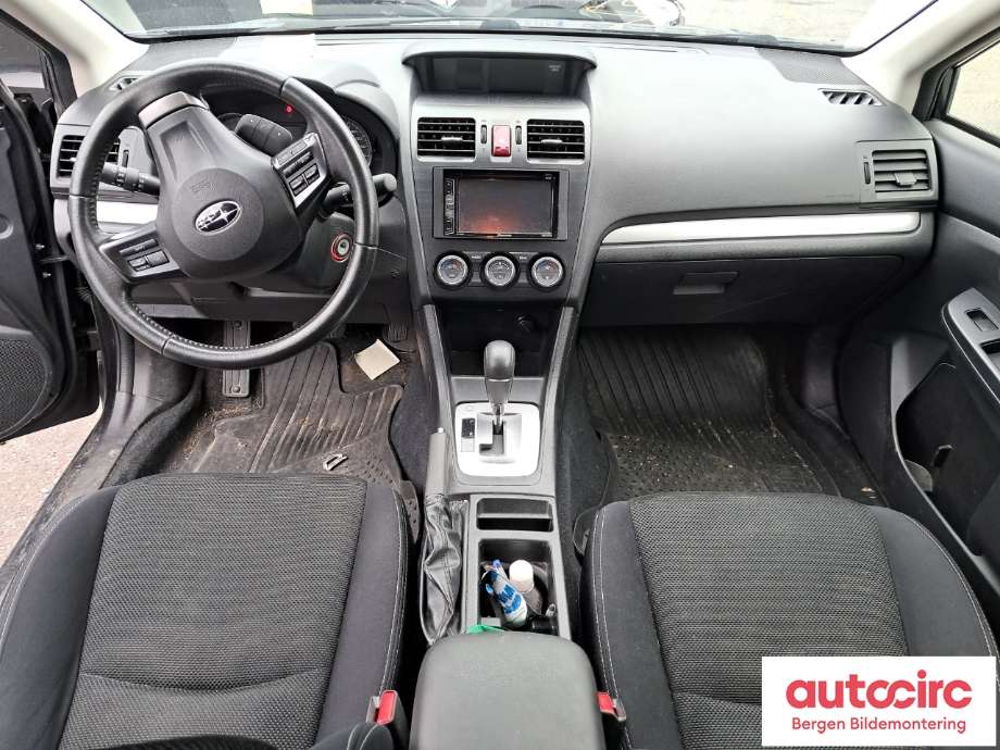 Subaru XV 2012-2017 (Type I) , Motorkode: FB16, Girkassekode: 