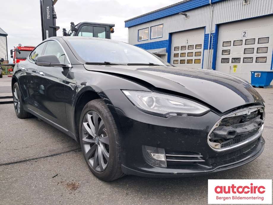 Tesla Model S 2013-2016 (Fase 1) , Motorkode: L1S, Girkassekode: 