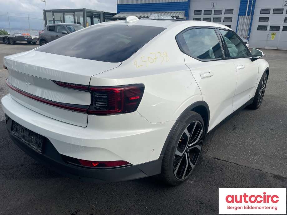 Polestar 2 2020-->> , Motorkode: E400V6, Girkassekode: 