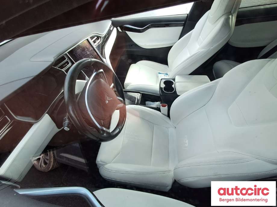 Tesla Model X 2016-->> , Motorkode: L2S, Girkassekode: 