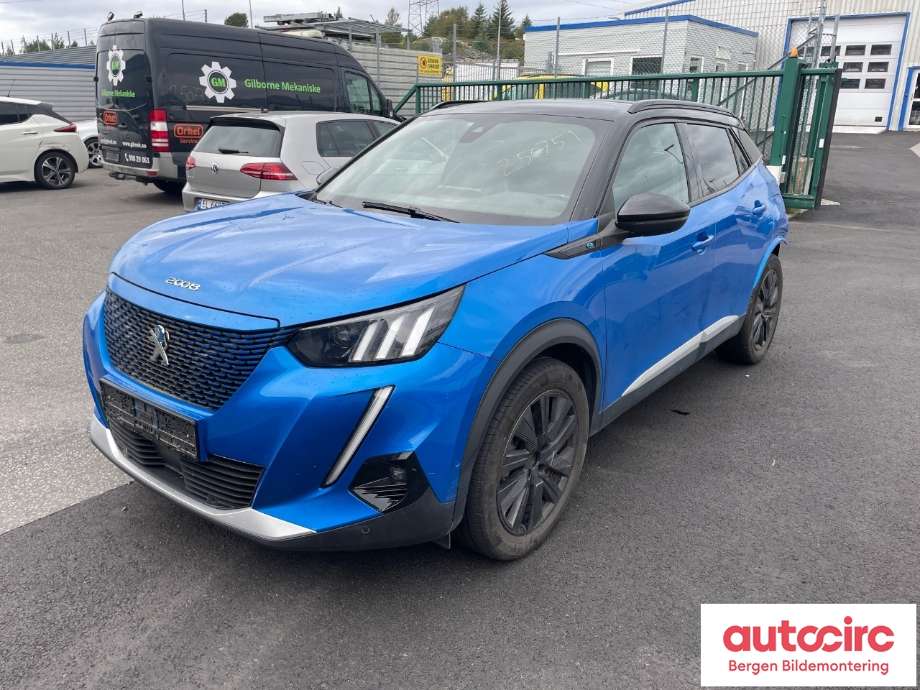 Peugeot 2008 2019-->> (Type II) , Motorkode: ZKX, Girkassekode: