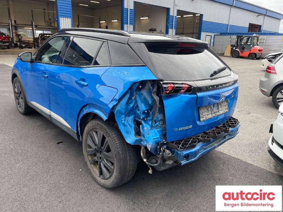 Peugeot 2008 2019-->> (Type II) , Motorkode: ZKX, Girkassekode: