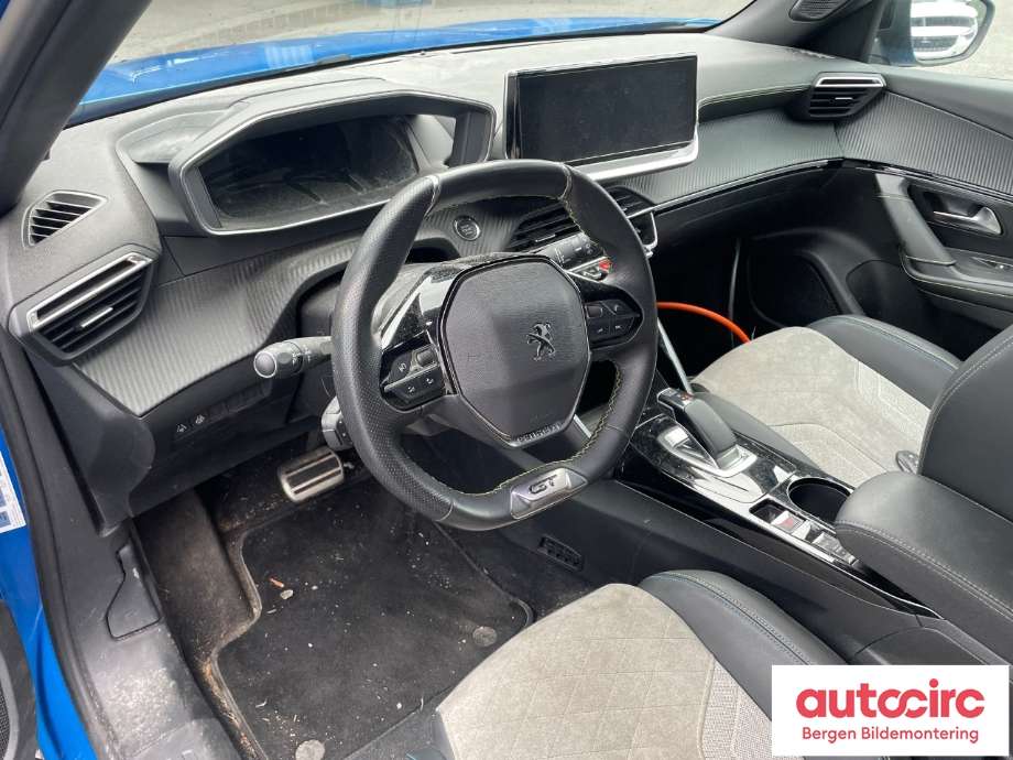 Peugeot 2008 2019-->> (Type II) , Motorkode: ZKX, Girkassekode: