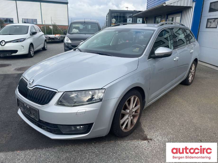 Škoda Octavia 2013-2016 (Type III, Fase 1) , Motorkode: CLHA, Girkassekode: