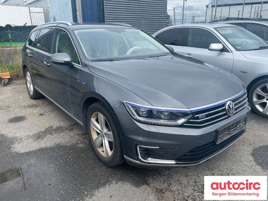 VW Passat 2015-2019 (Fase 1) (B8) (B8), Motorkode: CUKC, Girkassekode: