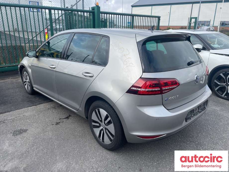 VW e-Golf 2014-2017 (Fase 1) , Motorkode: EAGA, Girkassekode: 