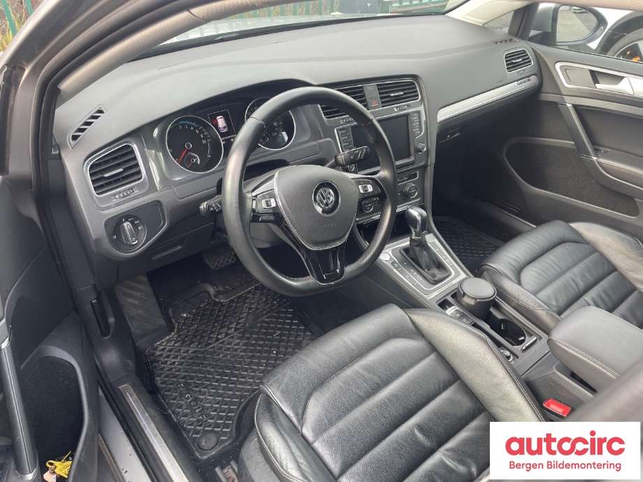 VW e-Golf 2014-2017 (Fase 1) , Motorkode: EAGA, Girkassekode: 