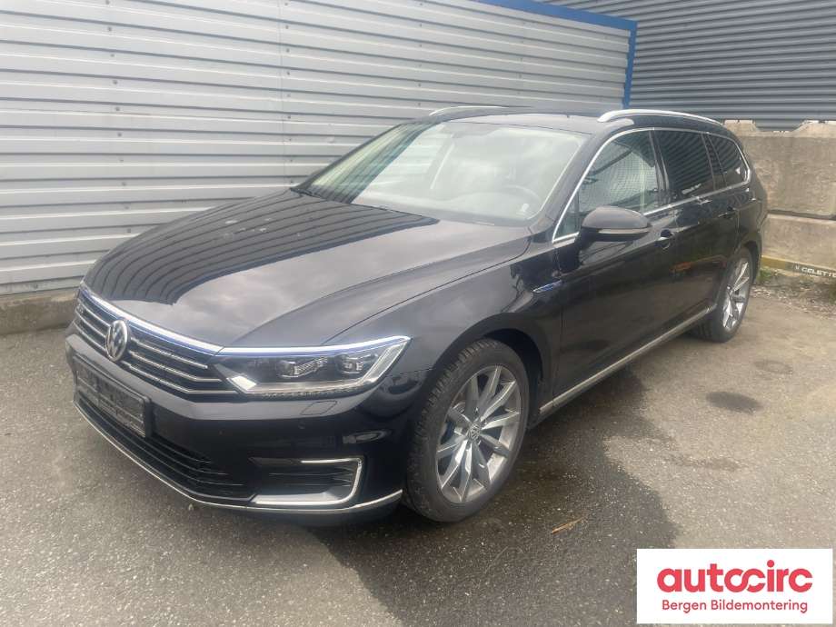 VW Passat 2015-2019 (Fase 1) (B8) (B8), Motorkode: CUKC, Girkassekode: 