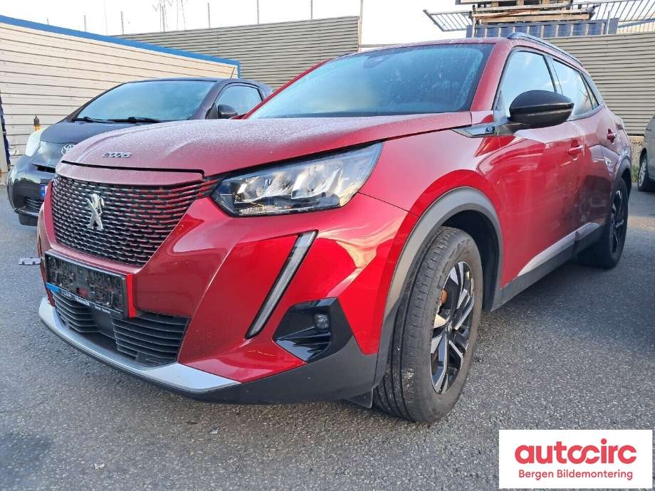 Peugeot 2008 2019-->> (Type II) , Motorkode: ZKX, Girkassekode: 