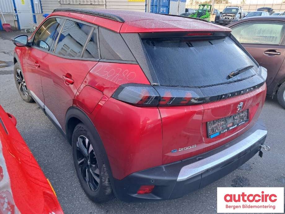 Peugeot 2008 2019-->> (Type II) , Motorkode: ZKX, Girkassekode: 
