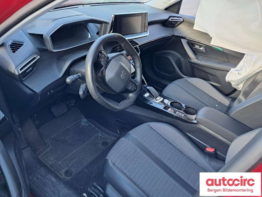 Peugeot 2008 2019-->> (Type II) , Motorkode: ZKX, Girkassekode: 