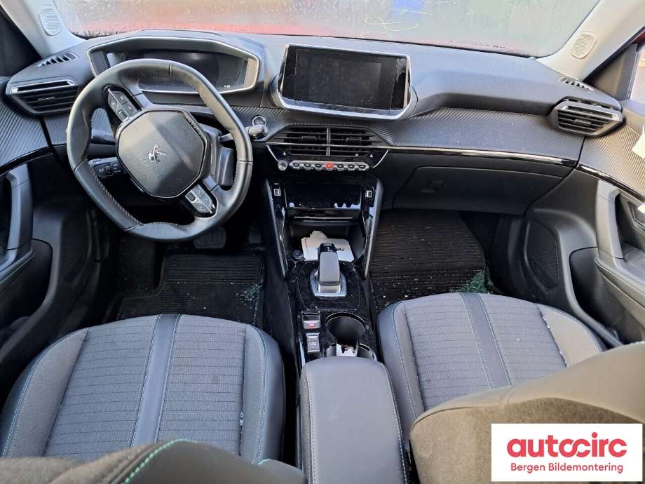 Peugeot 2008 2019-->> (Type II) , Motorkode: ZKX, Girkassekode: 