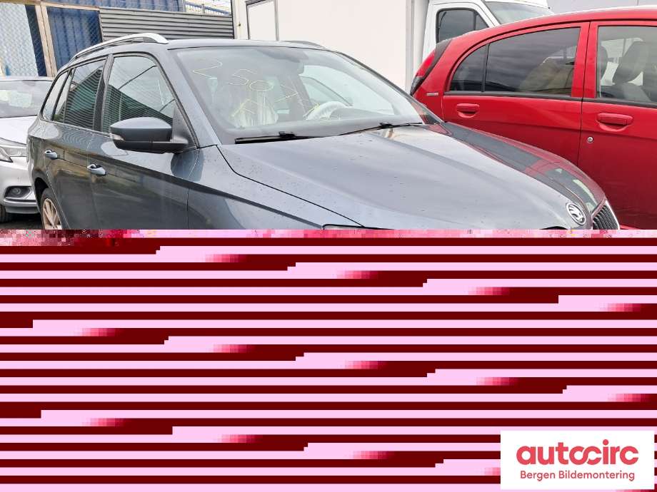 Škoda Fabia 2014-2021 (Type III) , Motorkode: CHZC, Girkassekode: 