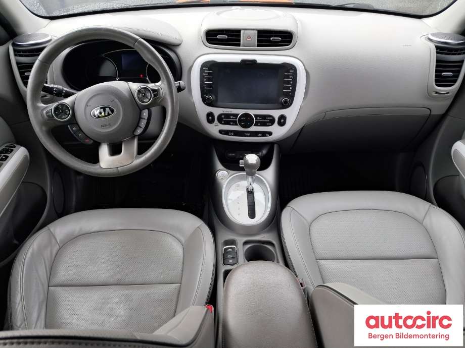 Kia Soul 2014-2019 (Type II) , Motorkode: MG80, Girkassekode: 