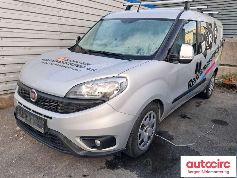 Fiat Doblo 2010-->> (Type II) , Motorkode: 263.A8.000, Girkassekode: 