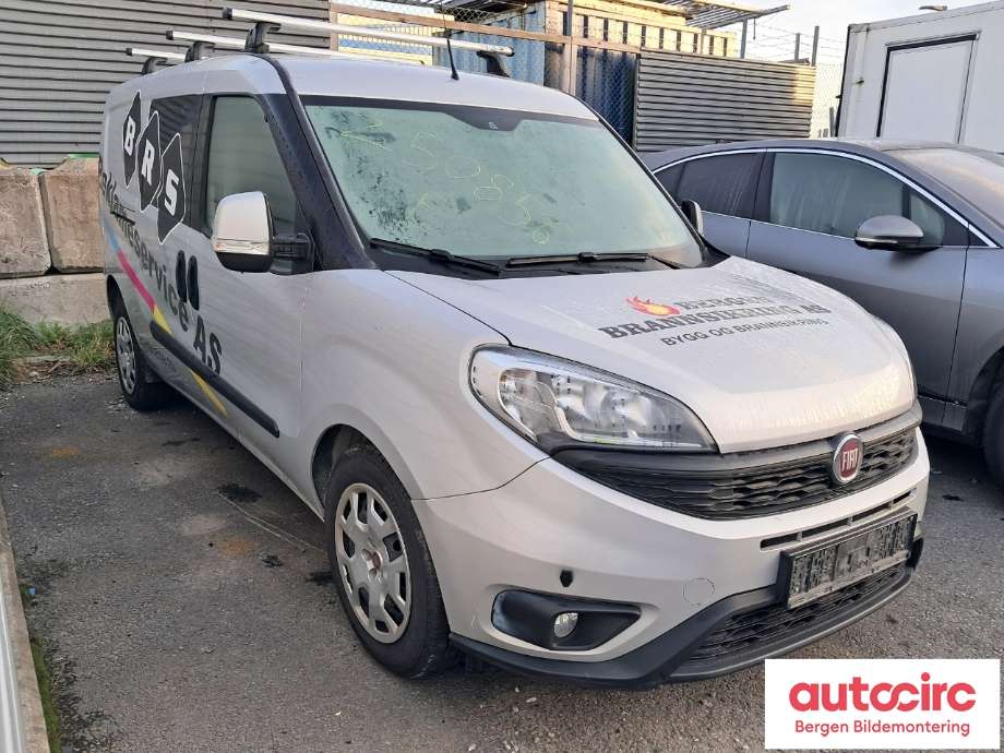 Fiat Doblo 2010-->> (Type II) , Motorkode: 263.A8.000, Girkassekode: 