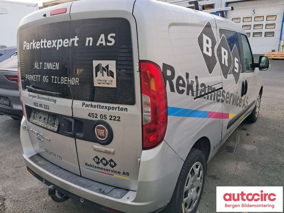 Fiat Doblo 2010-->> (Type II) , Motorkode: 263.A8.000, Girkassekode: 