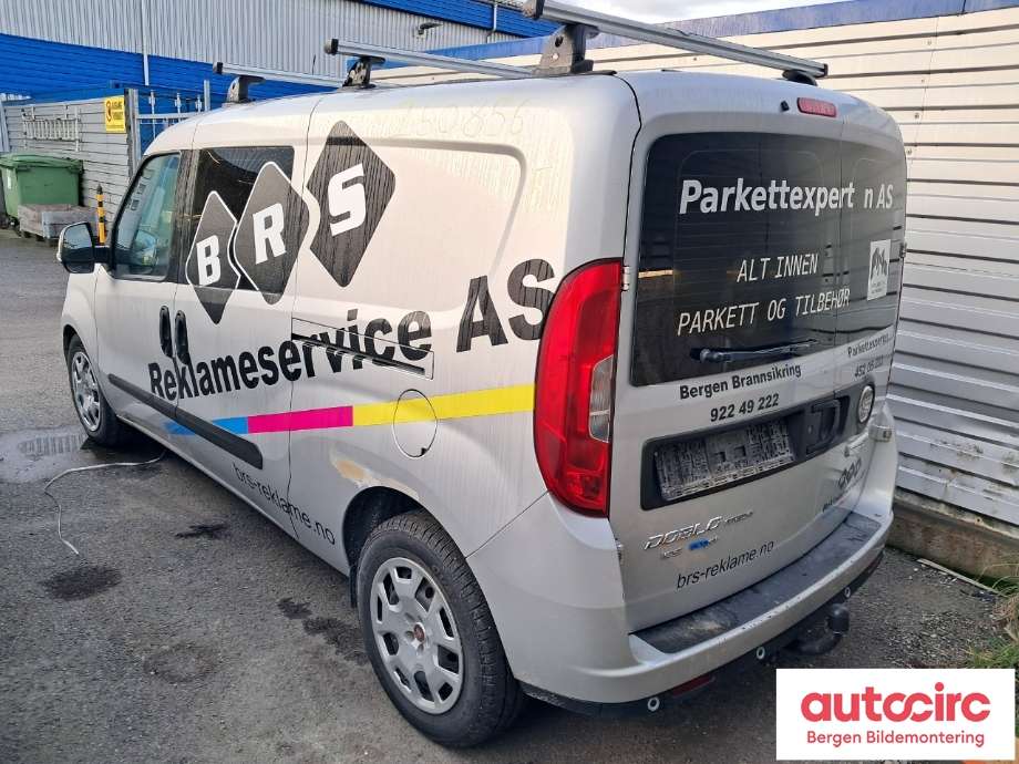 Fiat Doblo 2010-->> (Type II) , Motorkode: 263.A8.000, Girkassekode: 