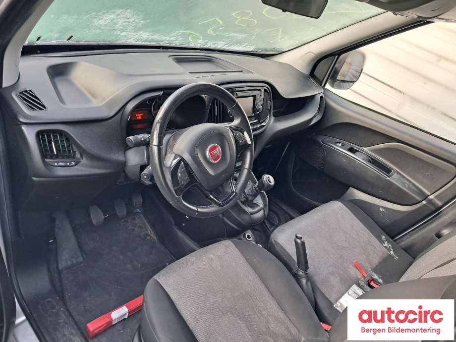 Fiat Doblo 2010-->> (Type II) , Motorkode: 263.A8.000, Girkassekode: 