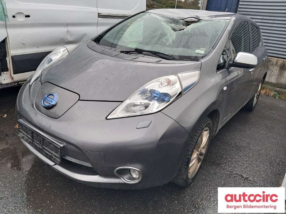 Nissan Leaf 2011-2017 (Type I) , Motorkode: EM57, Girkassekode: 