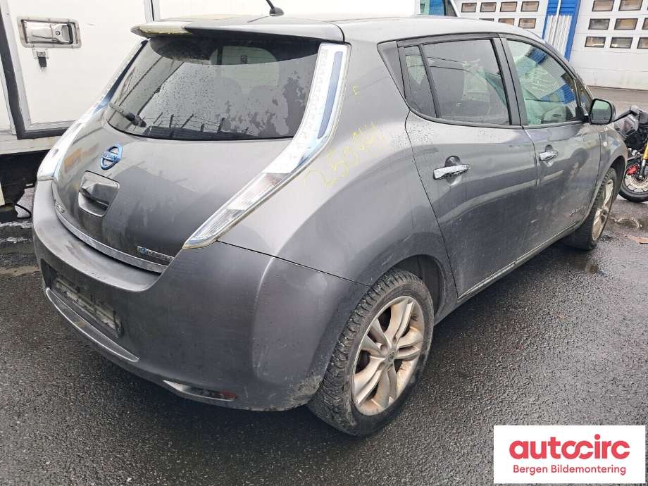 Nissan Leaf 2011-2017 (Type I) , Motorkode: EM57, Girkassekode: 