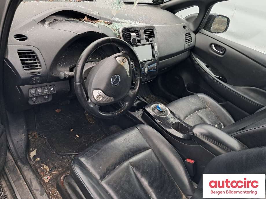 Nissan Leaf 2011-2017 (Type I) , Motorkode: EM57, Girkassekode: 