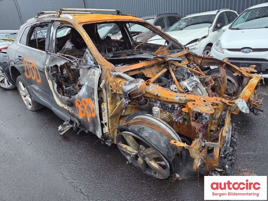 Audi e-tron 2018-->> , Motorkode: BM1J, Girkassekode: 