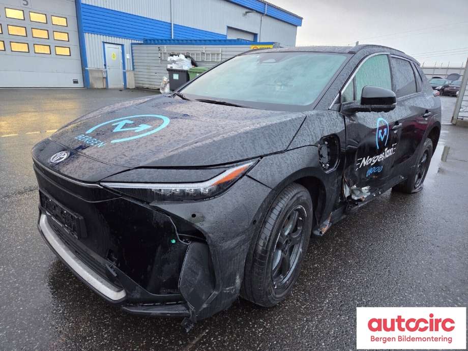 Toyota bZ4X 2022-->> , Motorkode: , Girkassekode: 