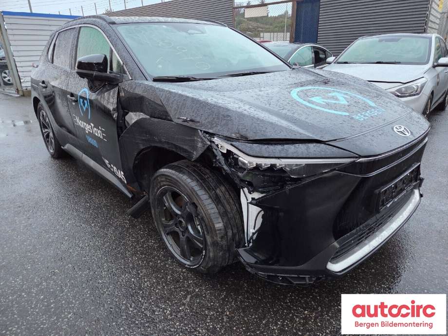 Toyota bZ4X 2022-->> , Motorkode: , Girkassekode: 