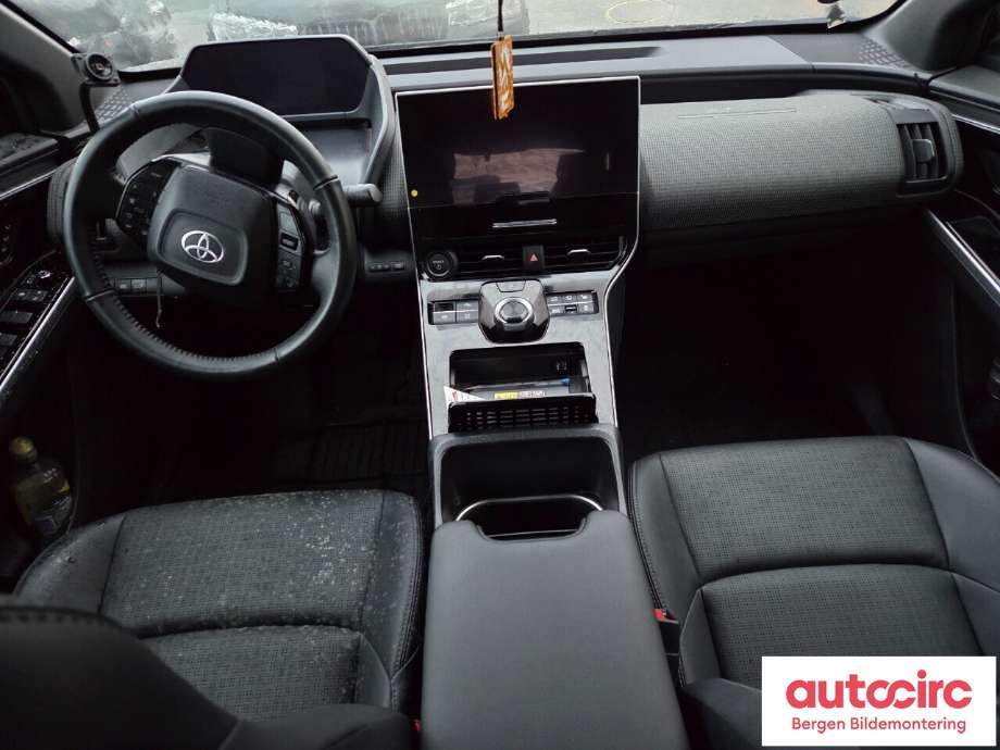 Toyota bZ4X 2022-->> , Motorkode: , Girkassekode: 