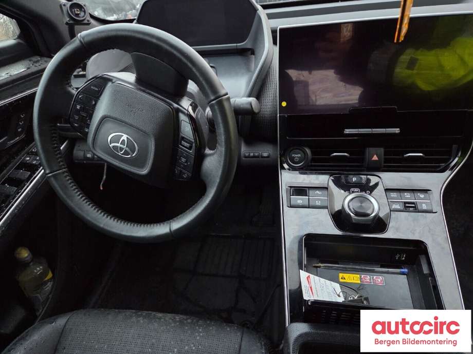 Toyota bZ4X 2022-->> , Motorkode: , Girkassekode: 