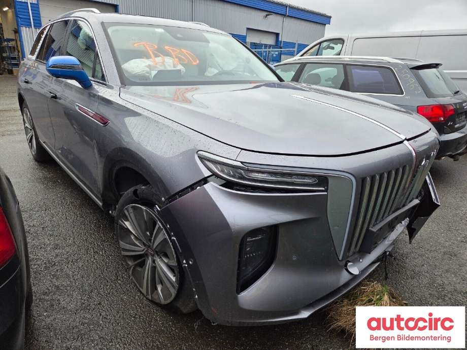 Hongqi E-HS9 2022-->> , Motorkode: , Girkassekode: 