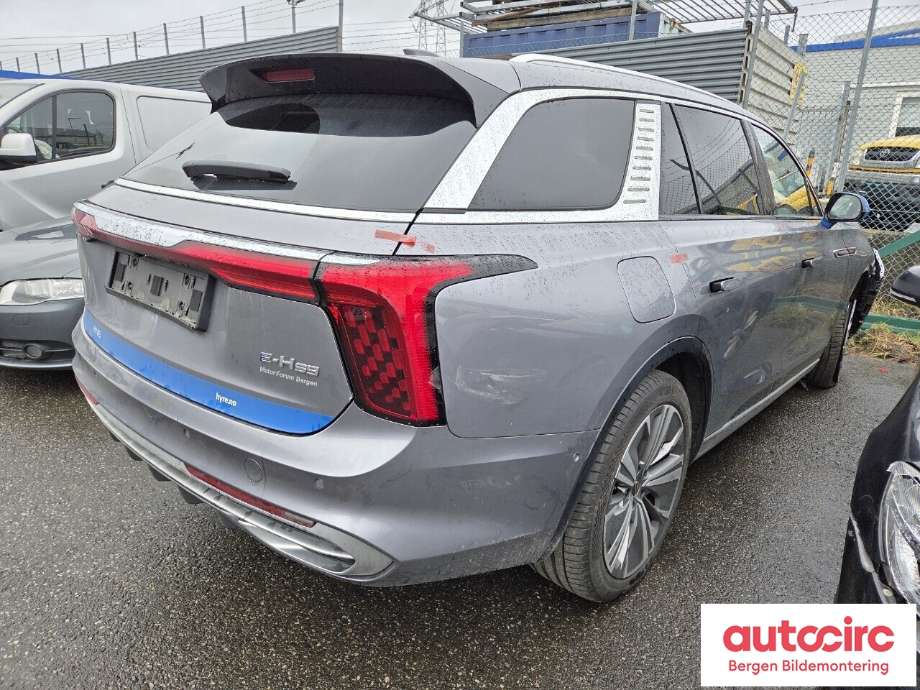 Hongqi E-HS9 2022-->> , Motorkode: , Girkassekode: 
