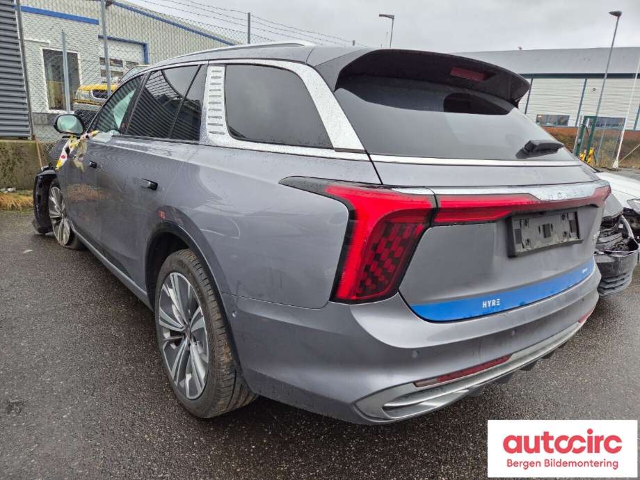 Hongqi E-HS9 2022-->> , Motorkode: , Girkassekode: 