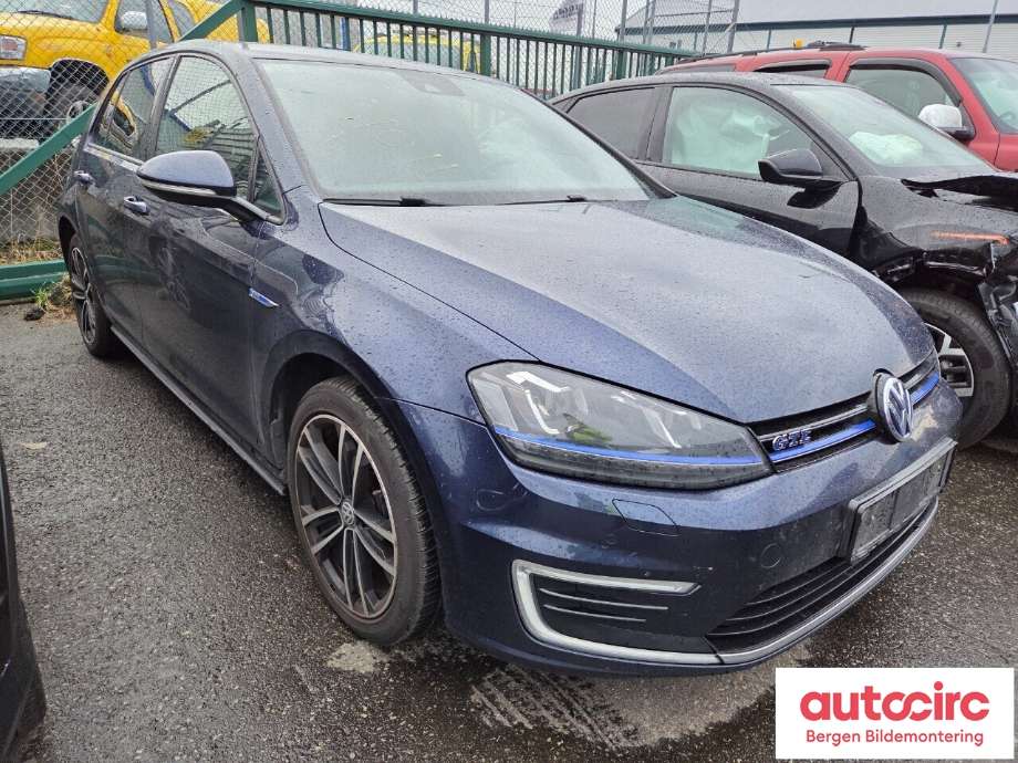 VW e-Golf 2014-2017 (Fase 1) , Motorkode: CUKB, Girkassekode: