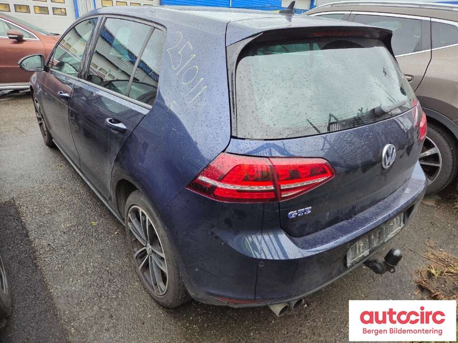 VW e-Golf 2014-2017 (Fase 1) , Motorkode: CUKB, Girkassekode: