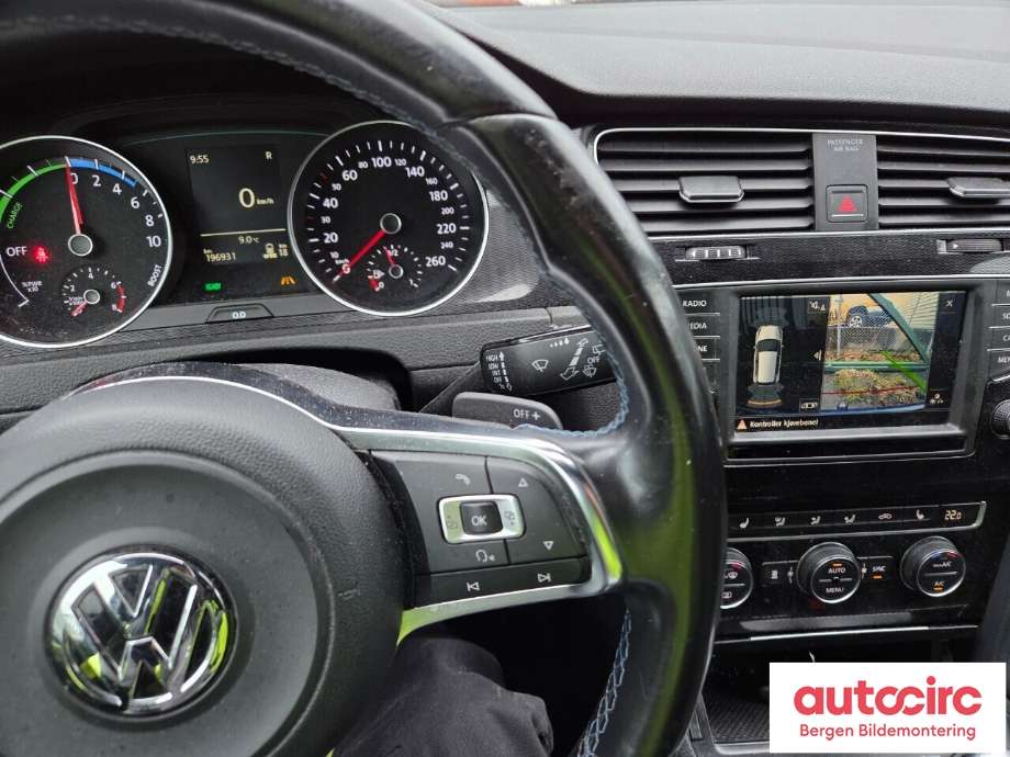 VW e-Golf 2014-2017 (Fase 1) , Motorkode: CUKB, Girkassekode: