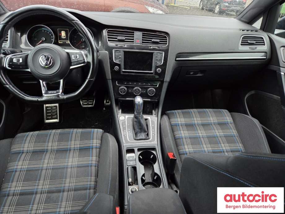 VW e-Golf 2014-2017 (Fase 1) , Motorkode: CUKB, Girkassekode:
