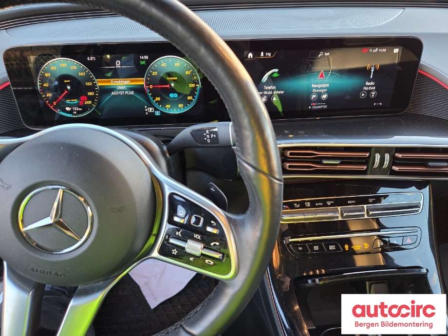 Mercedes EQC 2019-->> , Motorkode: E780.998, Girkassekode: 
