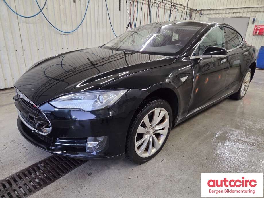 Tesla Model S 2013-2016 (Fase 1) , Motorkode: L1S, Girkassekode: 