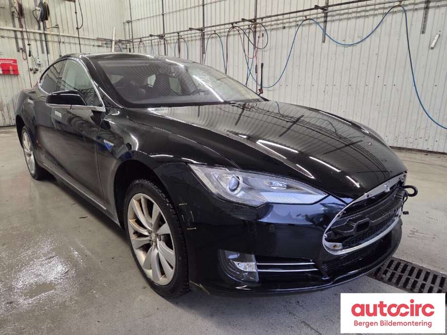 Tesla Model S 2013-2016 (Fase 1) , Motorkode: L1S, Girkassekode: 