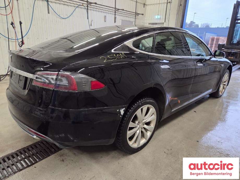 Tesla Model S 2013-2016 (Fase 1) , Motorkode: L1S, Girkassekode: 