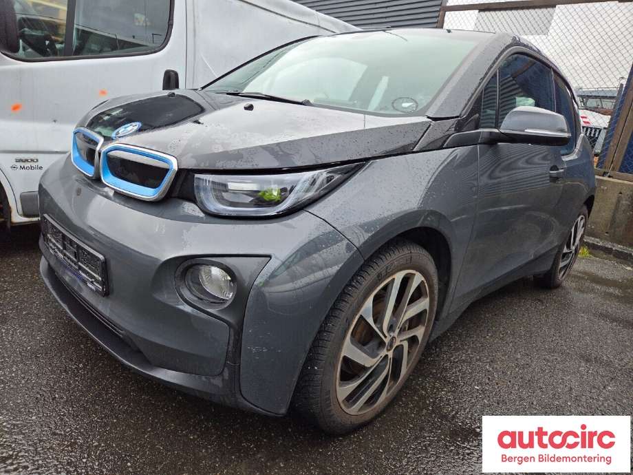 BMW i3 2013-2022 , Motorkode: IB1P25B, Girkassekode: 