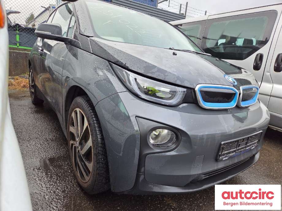 BMW i3 2013-2022 , Motorkode: IB1P25B, Girkassekode: 