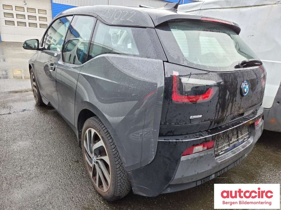 BMW i3 2013-2022 , Motorkode: IB1P25B, Girkassekode: 