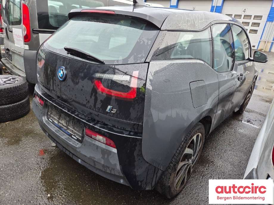 BMW i3 2013-2022 , Motorkode: IB1P25B, Girkassekode: 