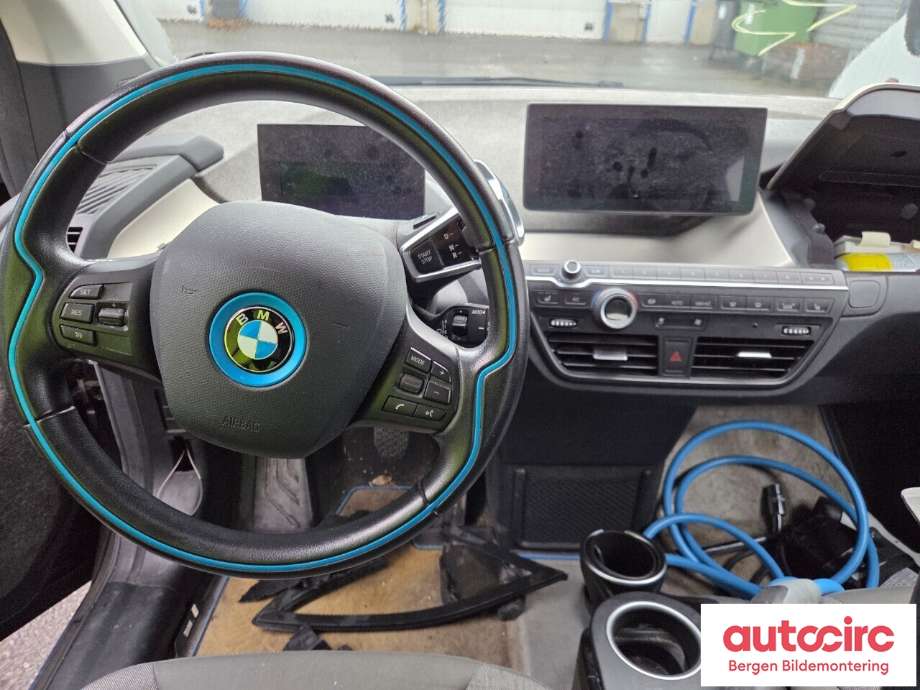 BMW i3 2013-2022 , Motorkode: IB1P25B, Girkassekode: 
